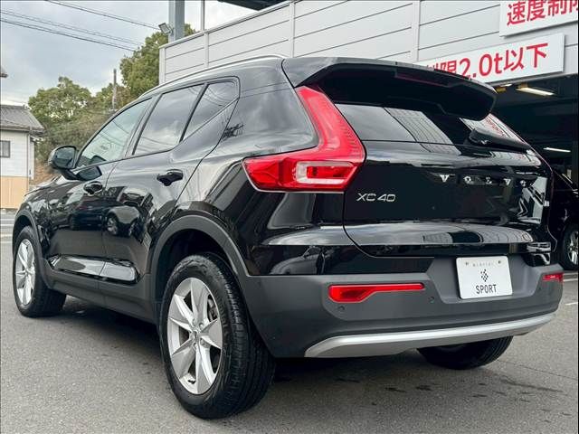 VOLVO XC40 2024 Image 31