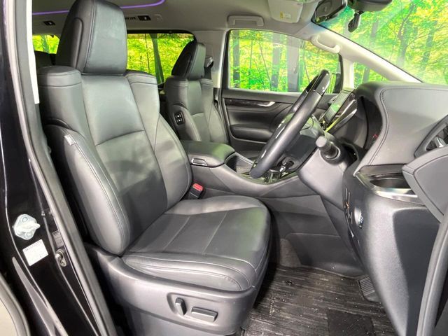 TOYOTA ALPHARD 2020 Image 31