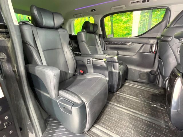 TOYOTA ALPHARD 2020 Image 31