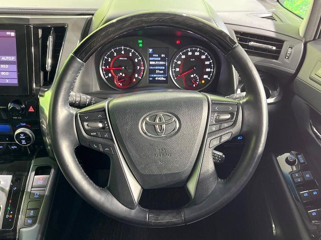 TOYOTA ALPHARD 2020 Image 31