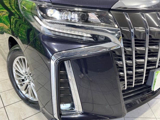 TOYOTA ALPHARD 2020 Image 31