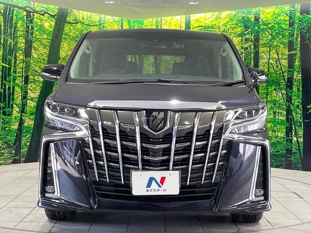 TOYOTA ALPHARD 2020 Image 31