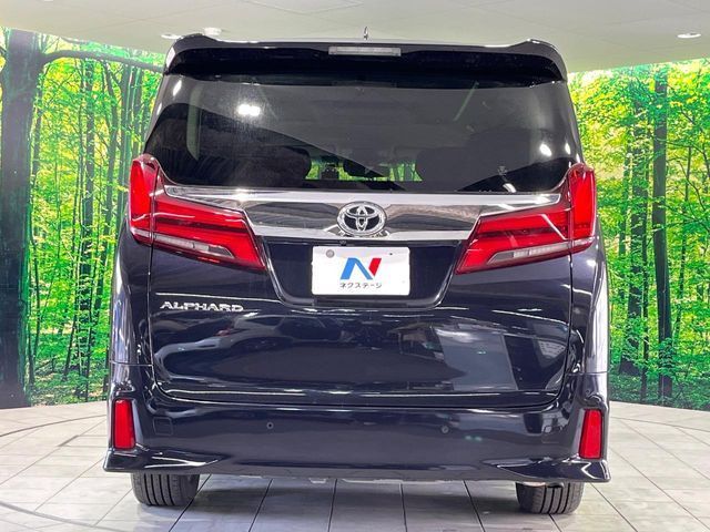 TOYOTA ALPHARD 2020 Image 31