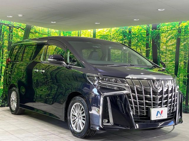 TOYOTA ALPHARD 2020 Image 31