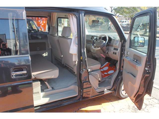 SUZUKI EVERY WAGON 2008 Image 31