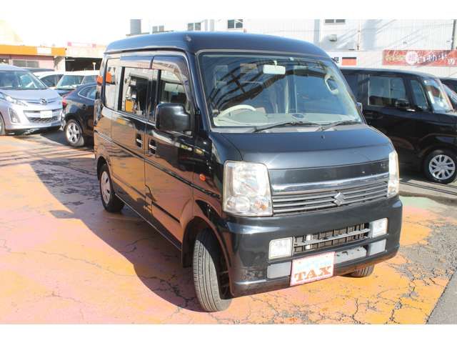 SUZUKI EVERY WAGON 2008 Image 31