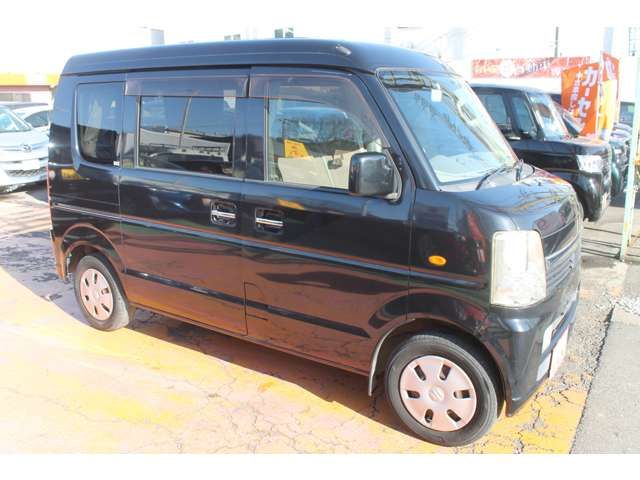 SUZUKI EVERY WAGON 2008 Image 31