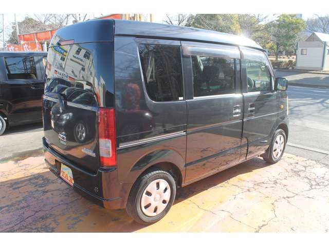 SUZUKI EVERY WAGON 2008 Image 31