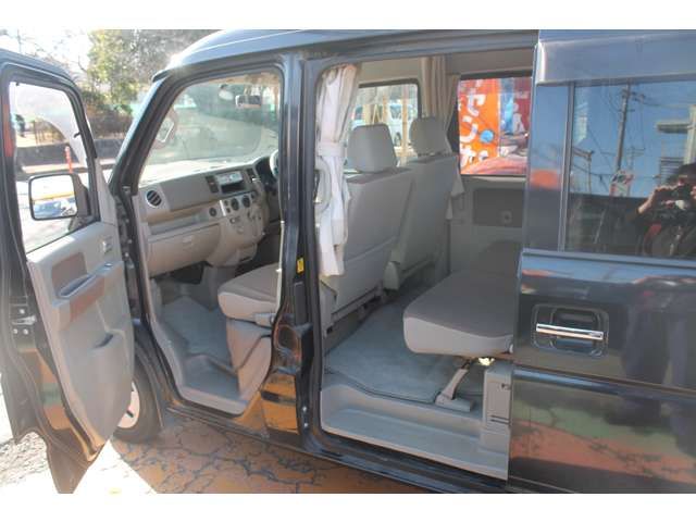 SUZUKI EVERY WAGON 2008 Image 31