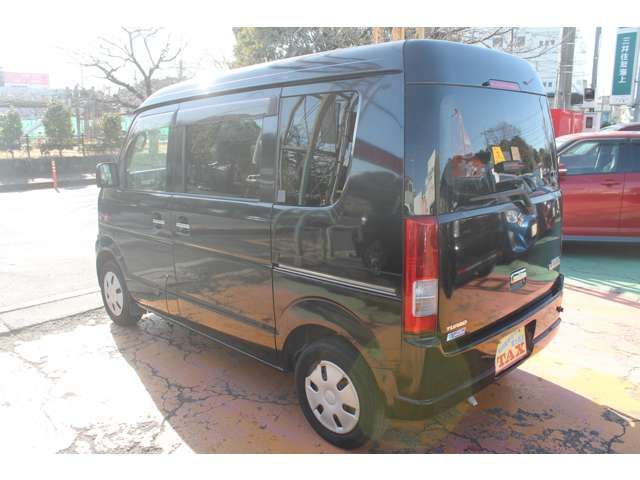 SUZUKI EVERY WAGON 2008 Image 31