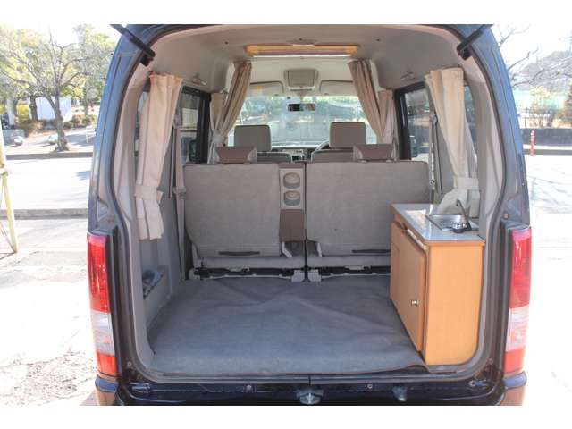 SUZUKI EVERY WAGON 2008 Image 31