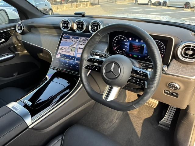 MERCEDES BENZ GLC CL 2025 Image 31