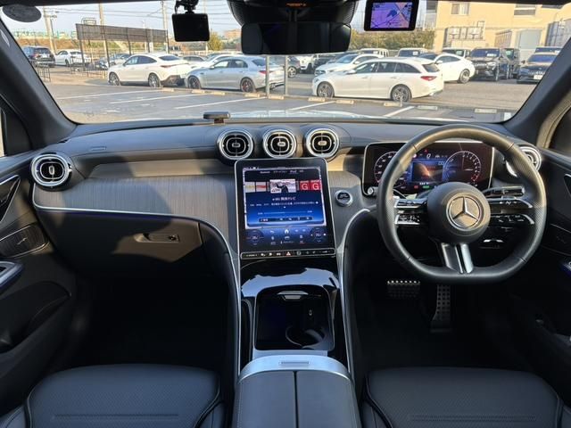 MERCEDES BENZ GLC CL 2025 Image 31