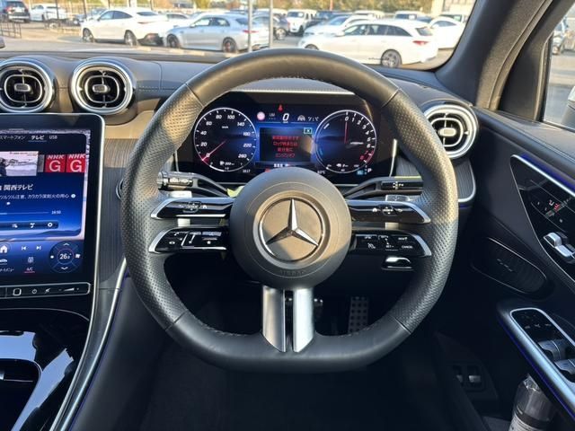 MERCEDES BENZ GLC CL 2025 Image 31