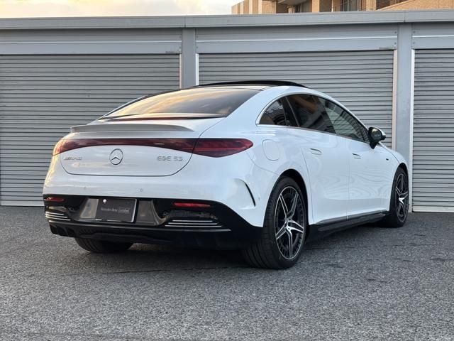 MERCEDES BENZ MERCEDES AMG EQE 2024 Image 31