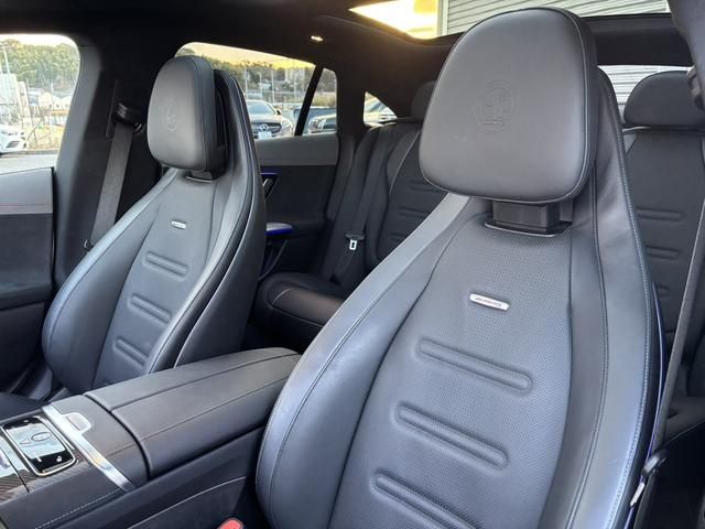 MERCEDES BENZ MERCEDES AMG EQE 2024 Image 31