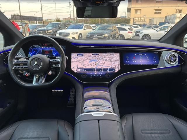 MERCEDES BENZ MERCEDES AMG EQE 2024 Image 31