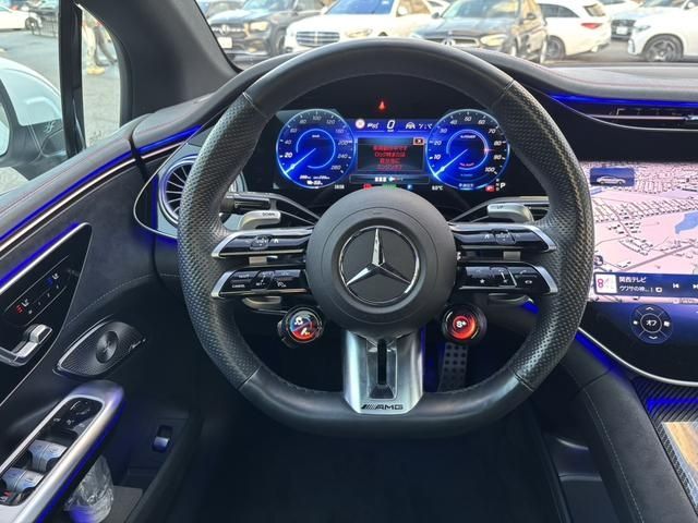 MERCEDES BENZ MERCEDES AMG EQE 2024 Image 31