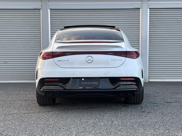 MERCEDES BENZ MERCEDES AMG EQE 2024 Image 31