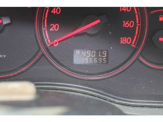 SUBARU LEGACY B4 2004 Image 31