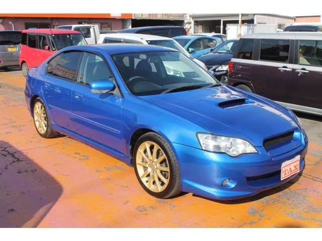 SUBARU LEGACY B4 2004 Image 31