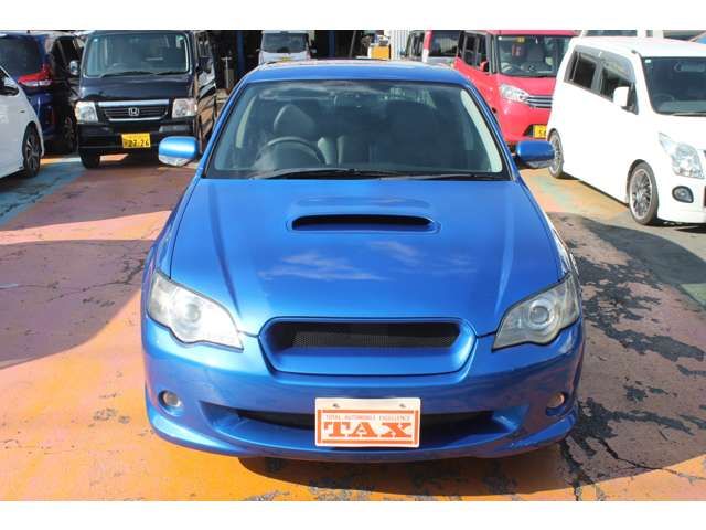 SUBARU LEGACY B4 2004 Image 31