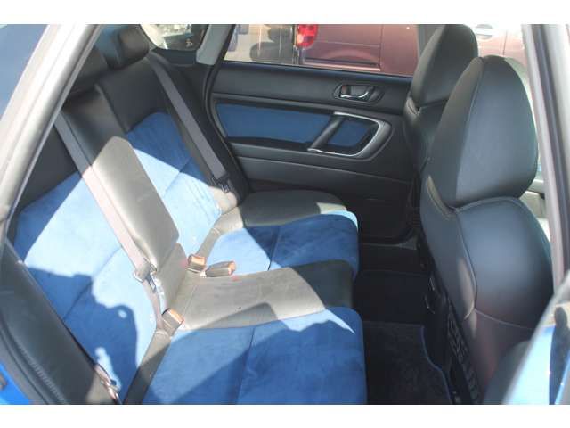 SUBARU LEGACY B4 2004 Image 31