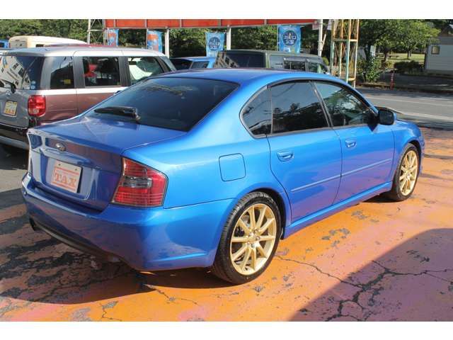 SUBARU LEGACY B4 2004 Image 31