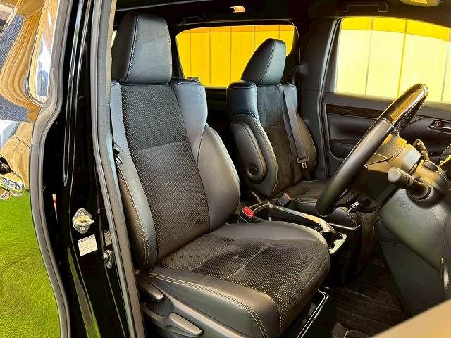 TOYOTA VELLFIRE 2016 Image 31