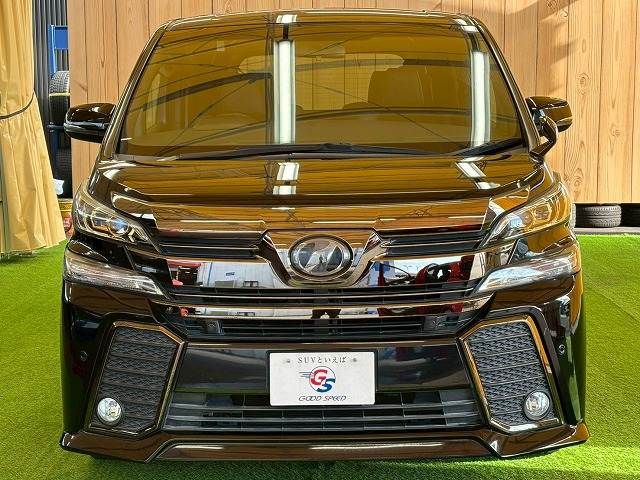 TOYOTA VELLFIRE 2016 Image 31
