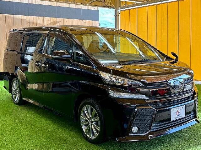 TOYOTA VELLFIRE 2016 Image 31