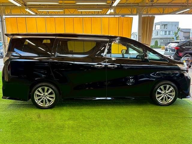 TOYOTA VELLFIRE 2016 Image 31