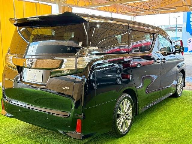 TOYOTA VELLFIRE 2016 Image 31