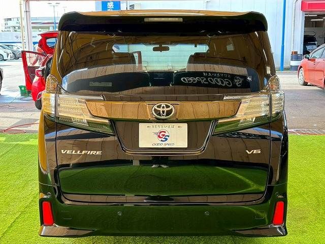 TOYOTA VELLFIRE 2016 Image 31