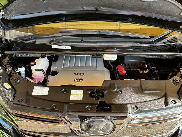 TOYOTA VELLFIRE 2016 Image 31