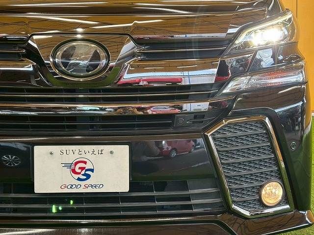 TOYOTA VELLFIRE 2016 Image 31