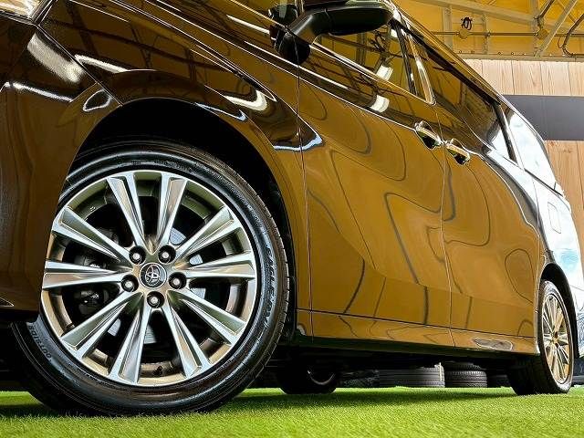 TOYOTA VELLFIRE 2016 Image 31