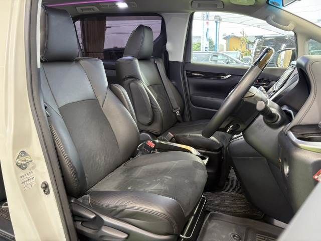 TOYOTA VELLFIRE 2015 Image 31