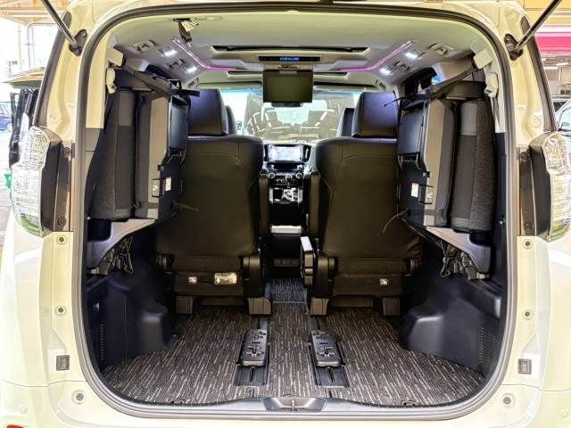 TOYOTA VELLFIRE 2015 Image 31