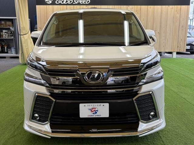 TOYOTA VELLFIRE 2015 Image 31