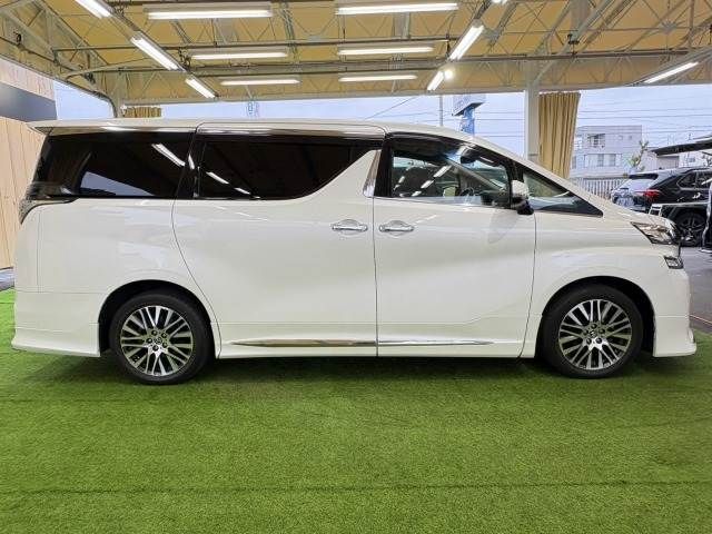 TOYOTA VELLFIRE 2015 Image 31