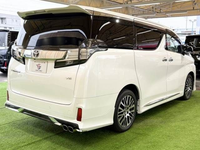 TOYOTA VELLFIRE 2015 Image 31
