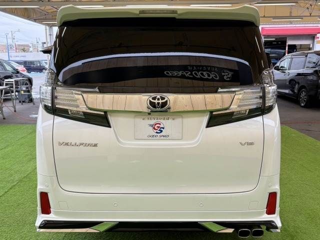 TOYOTA VELLFIRE 2015 Image 31