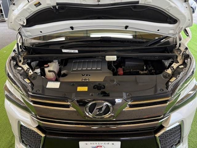 TOYOTA VELLFIRE 2015 Image 31