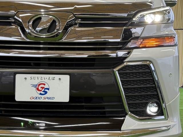 TOYOTA VELLFIRE 2015 Image 31