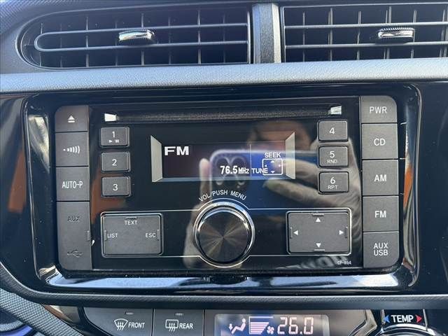 TOYOTA AQUA 2015 Image 31