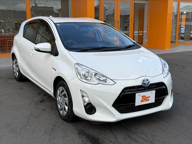 TOYOTA AQUA 2015 Image 31