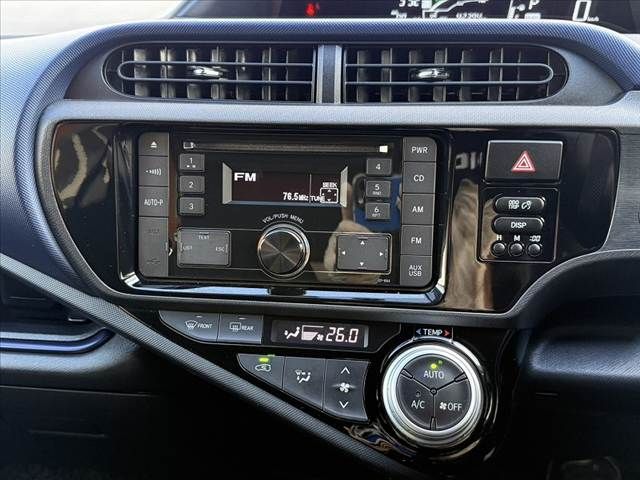 TOYOTA AQUA 2015 Image 31