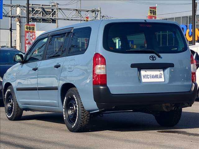 TOYOTA PROBOX VAN 2WD 2017 Image 31