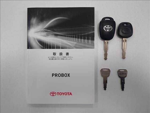 TOYOTA PROBOX VAN 2WD 2019 Image 31